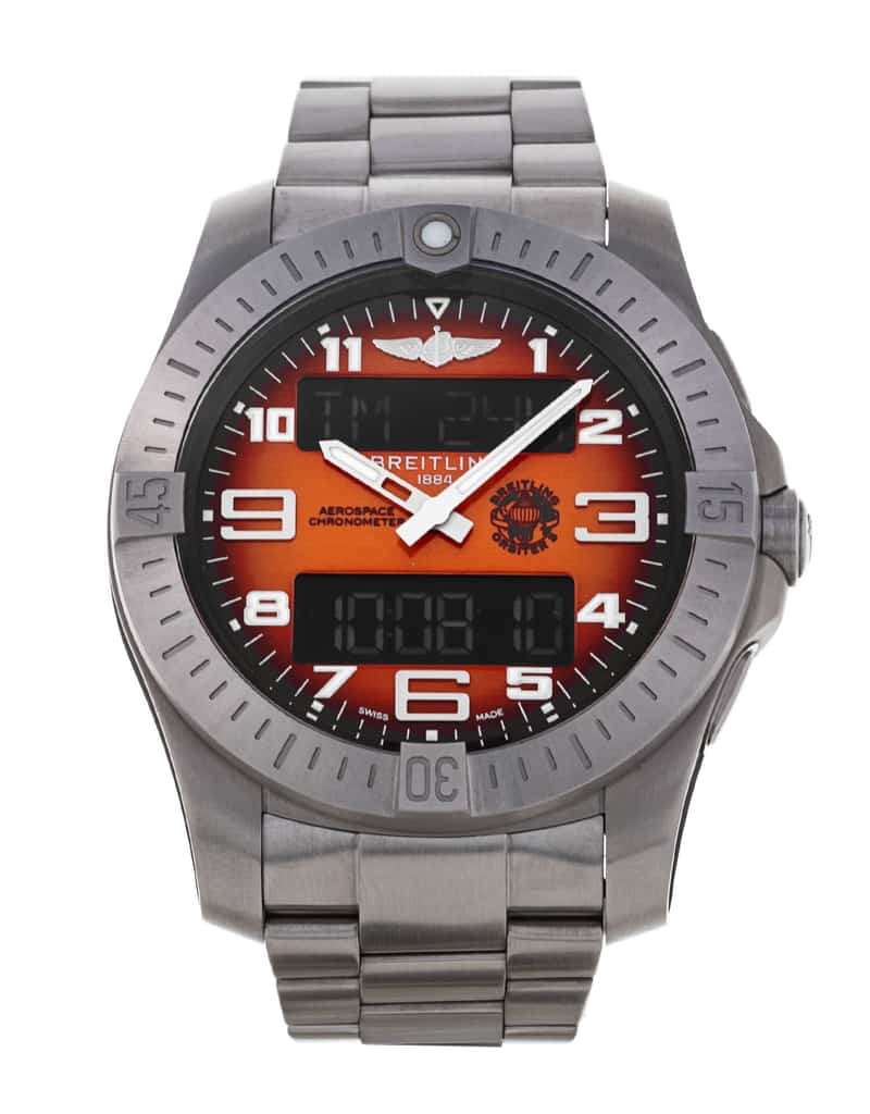 Breitling Aerospace B70 Orbiter EB7010 Breitling Aerospace B70 Orbiter EB7010